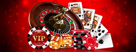 casino terminology